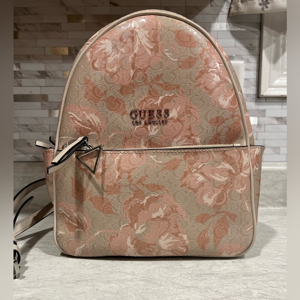 Guess Mid Size Backpack - Picture 4 of 10
